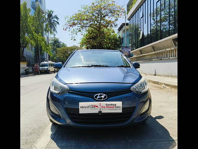 Used Hyundai i20 [2010-2012] Sportz 1.2 BS-IV in Mumbai