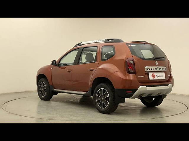 Used Renault Duster [2016-2019] 110 PS RXZ 4X2 AMT Diesel in Pune