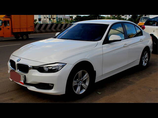 Used BMW 3 Series [2016-2019] 320d Luxury Line in Chennai