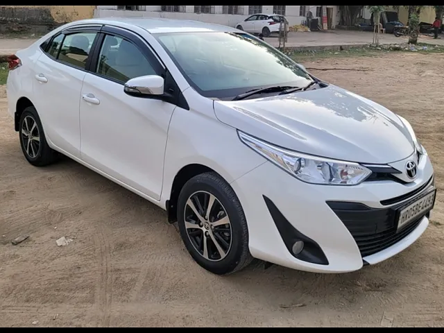 Used 2021 Toyota Yaris in Delhi