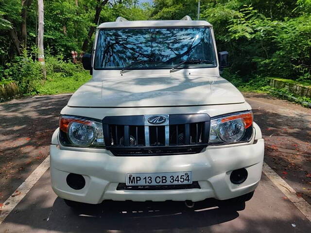 Used 2015 Mahindra Bolero in Bhopal