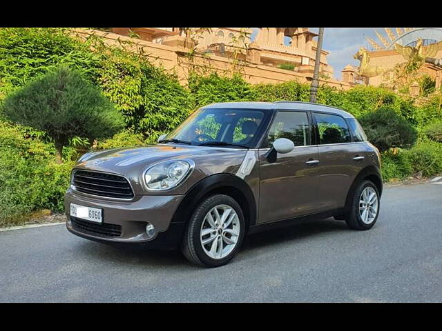 Used MINI Cooper Countryman [2012-2015] one in Delhi