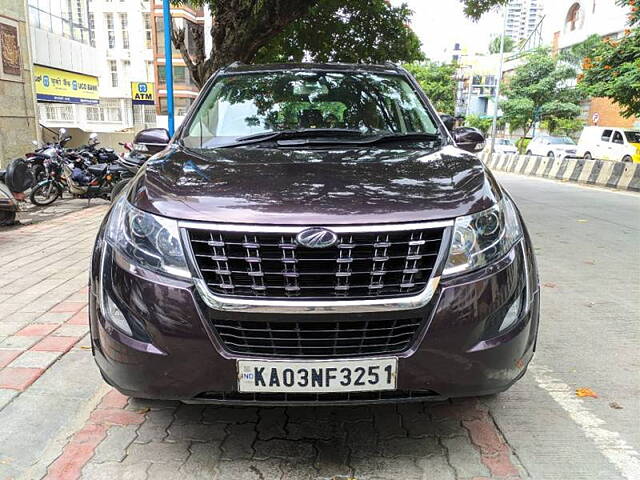 Used Mahindra XUV500 W7 AT [2018-2020] in Bangalore