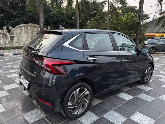 Used Hyundai i20 [2020-2023] Asta (O) 1.2 MT [2020-2023] in Thane