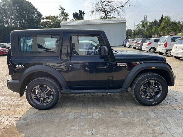 Used Mahindra Thar LX Hard Top Diesel MT in Aurangabad