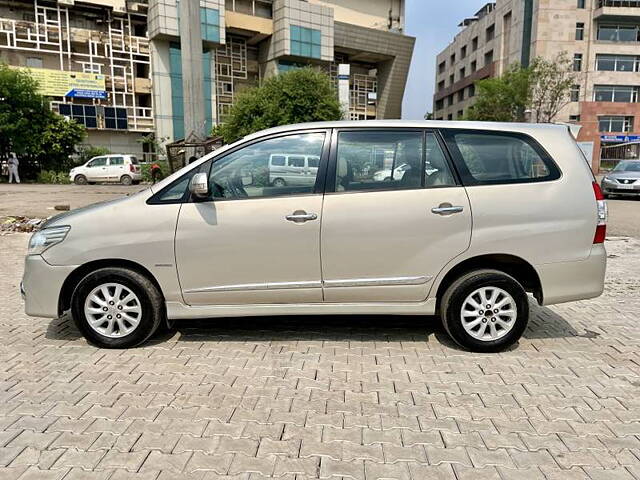 Used Toyota Innova [2013-2014] 2.5 VX 7 STR BS-IV in Delhi