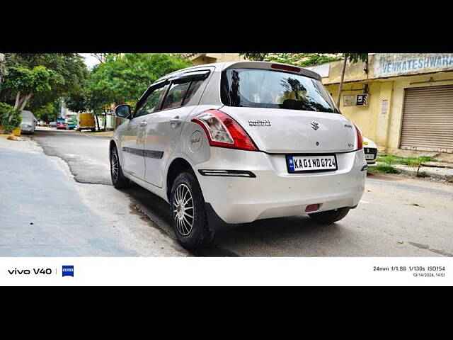 Used Maruti Suzuki Swift [2011-2014] VXi in Bangalore