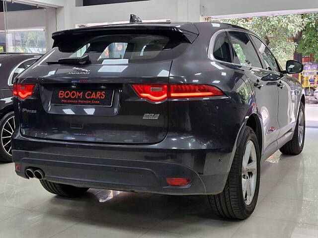 Used Jaguar F-Pace [2016-2021] Prestige in Chennai