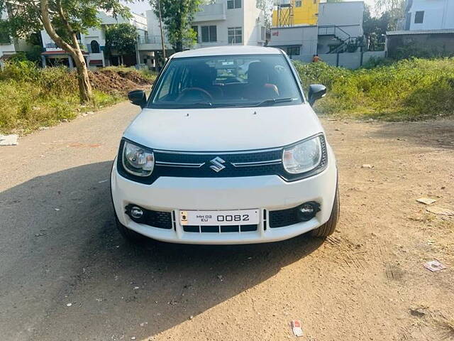 Used 2017 Maruti Suzuki Ignis in Nashik