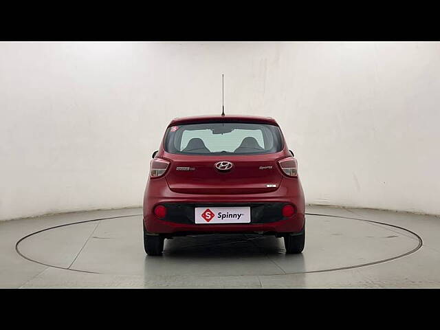 Used Hyundai Grand i10 Sportz 1.2 Kappa VTVT in Navi Mumbai