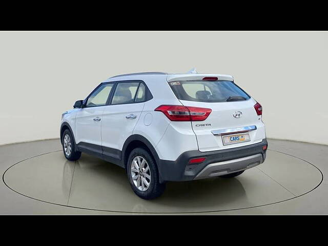 Used Hyundai Creta [2018-2019] SX 1.6 Petrol in Pune