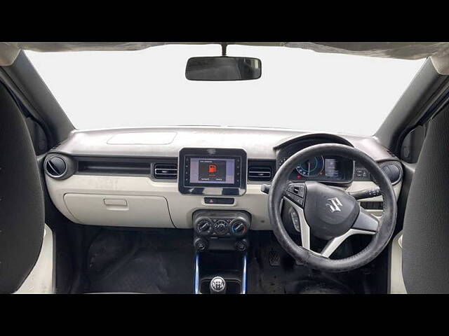 Used Maruti Suzuki Ignis [2020-2023] Zeta 1.2 MT in Pune