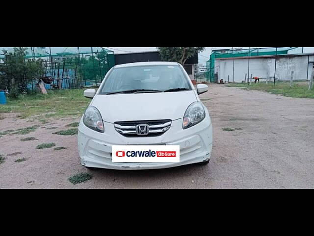 Used 2013 Honda Amaze in Hyderabad