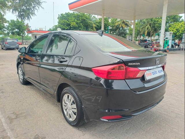 Used Honda City [2014-2017] SV Diesel in Pondicherry