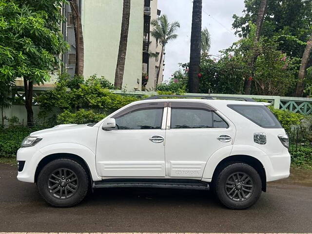 Used Toyota Fortuner [2012-2016] 3.0 4x4 AT in Mumbai