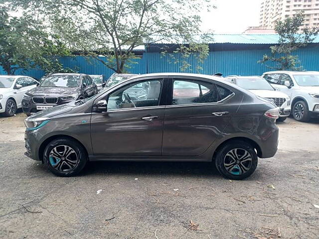 Used Tata Tigor EV [2021-2022] XZ Plus in Mumbai