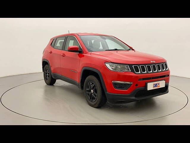 Used 2020 Jeep Compass in Delhi