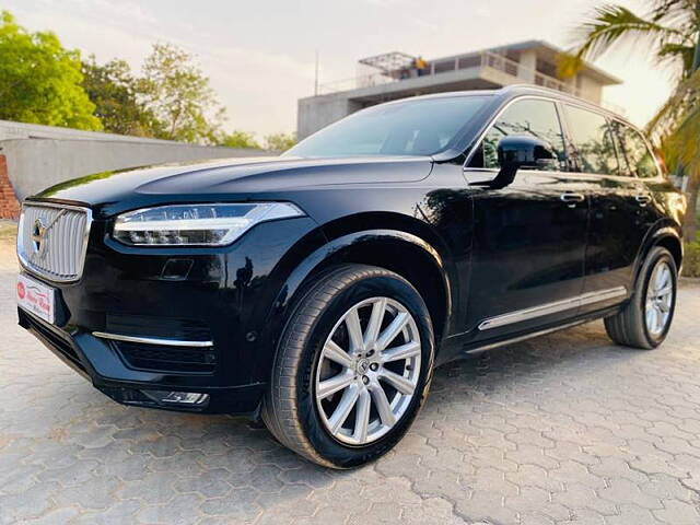 Used Volvo XC90 [2015-2021] D5 Inscription in Ahmedabad