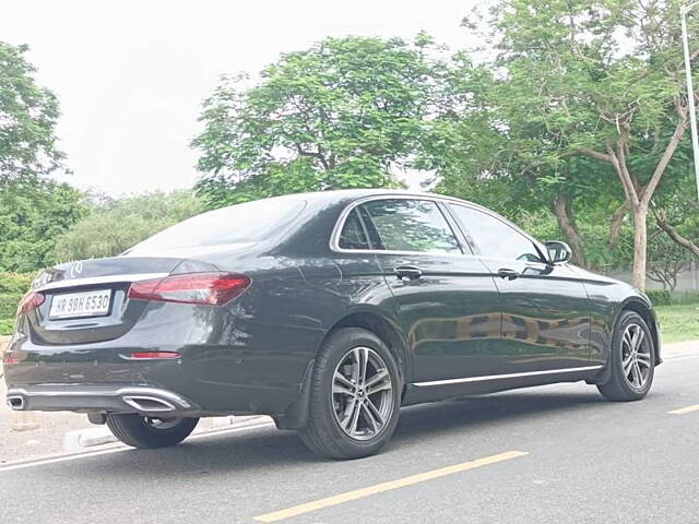 Used Mercedes-Benz E-Class E 220d Exclusive in Delhi