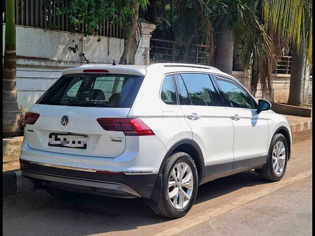 Used Volkswagen Tiguan [2017-2020] Highline TDI in Surat