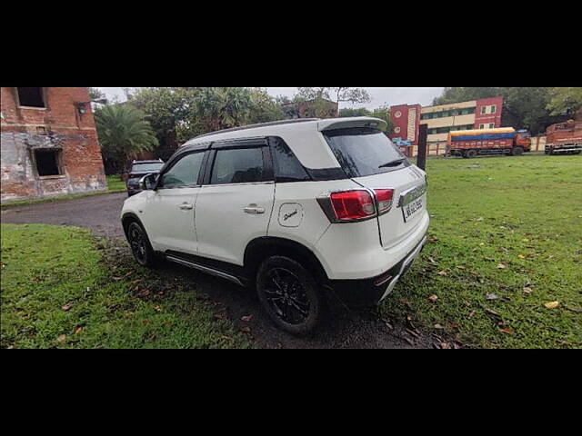 Used Maruti Suzuki Vitara Brezza [2016-2020] ZDi in Kolkata