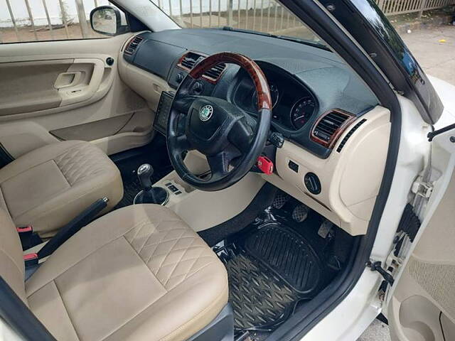 Used Skoda Fabia Elegance 1.2 MPI in Mumbai