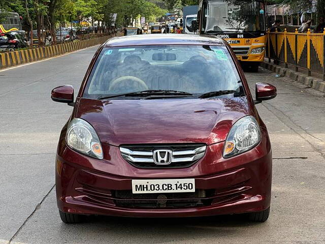 Used Honda Amaze [2013-2016] 1.2 S i-VTEC in Mumbai