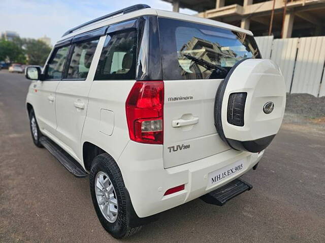 Used Mahindra TUV300 [2015-2019] T8 mHAWK100 in Nashik