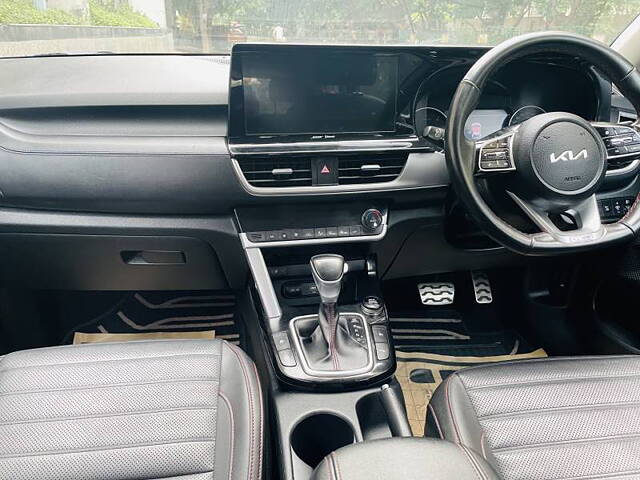 Used Kia Seltos [2019-2022] GTX Plus AT 1.5 Diesel [2019-2020] in Ghaziabad