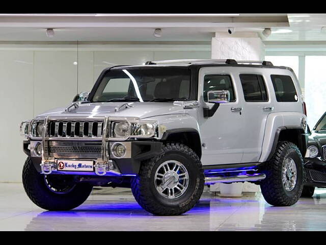 Used 2008 Hummer H3 in Mumbai