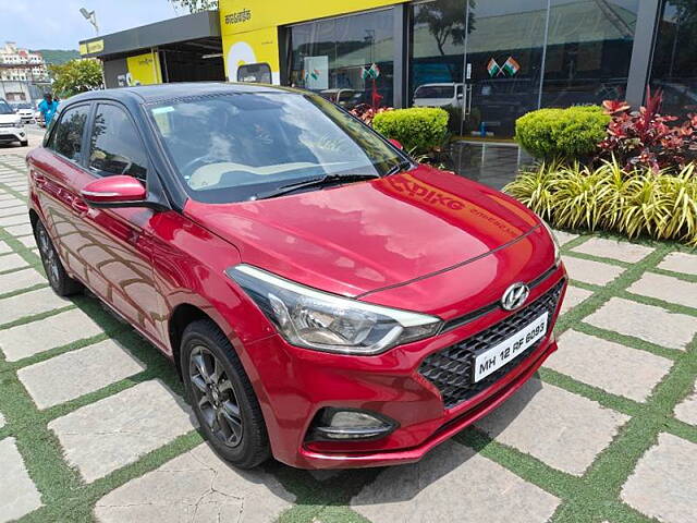 Used Hyundai Elite i20 [2016-2017] Asta 1.2 [2016-2017] in Pune