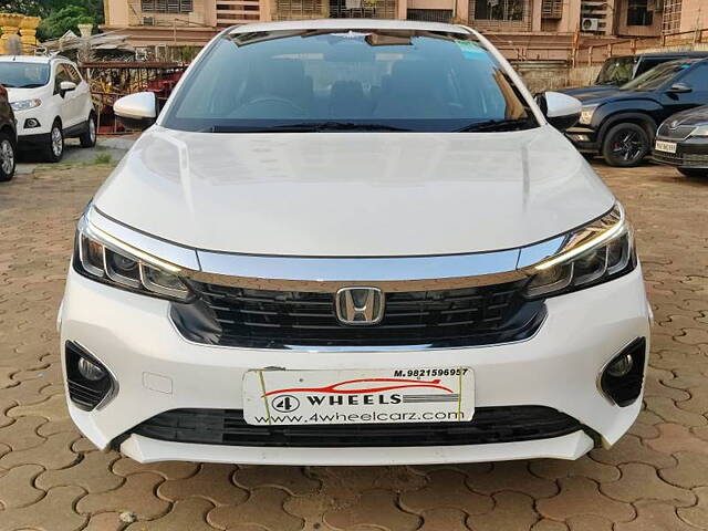 Used Honda City VX Petrol CVT in Mumbai