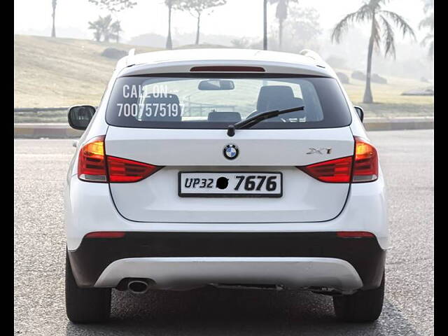 Used BMW X1 [2013-2016] sDrive20d xLine in Lucknow