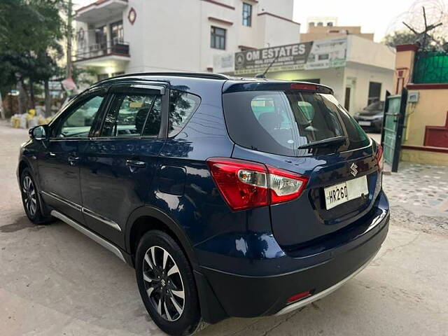 Used Maruti Suzuki S-Cross [2017-2020] Zeta 1.3 in Gurgaon