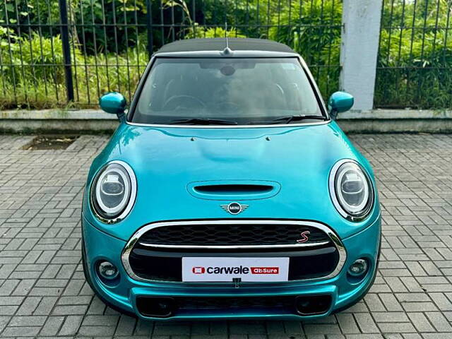 Used 2019 MINI Convertible in Mumbai