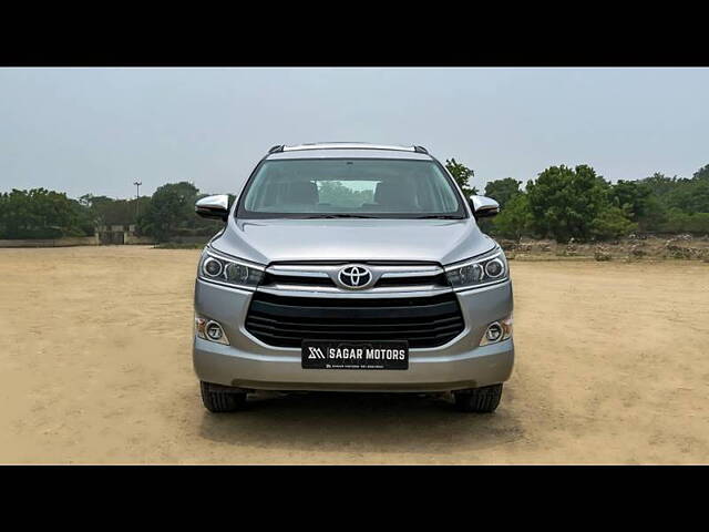 Used Toyota Innova Crysta [2016-2020] 2.7 ZX AT 7 STR in Delhi