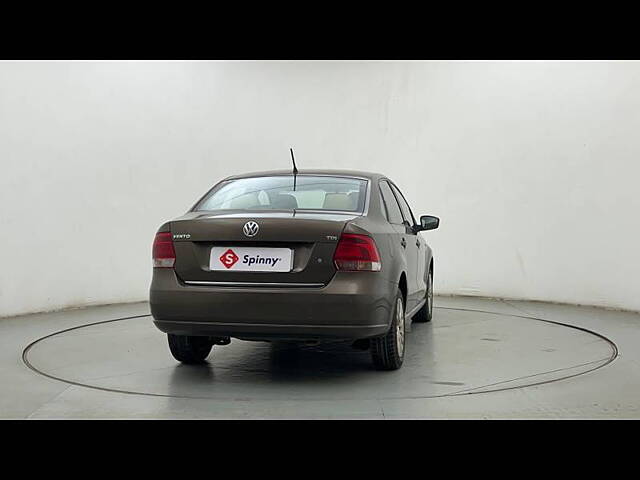 Used Volkswagen Vento [2014-2015] Highline Diesel AT in Thane