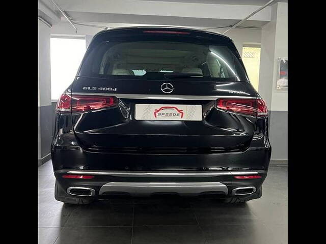 Used Mercedes-Benz GLS [2020-2024] 400d 4MATIC [2020-2023] in Hyderabad