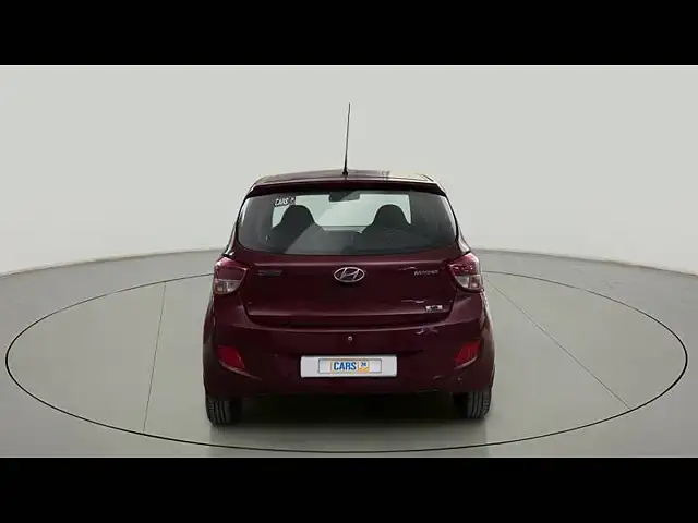 Used Hyundai Grand i10 [2013-2017] Magna 1.2 Kappa VTVT [2013-2016] in Delhi