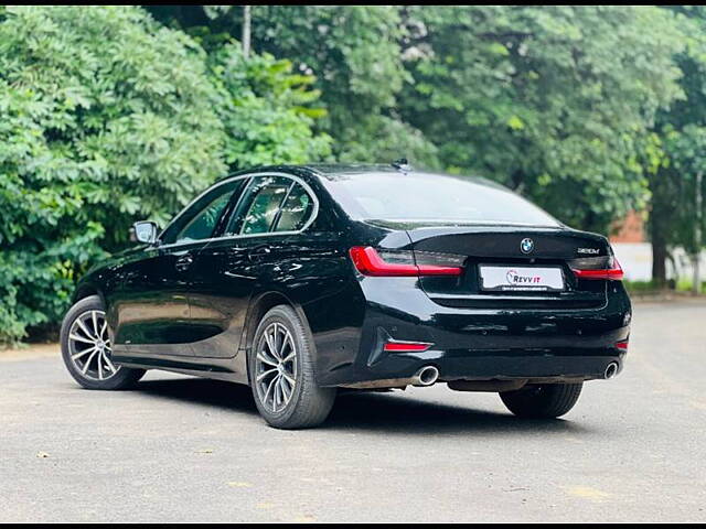 Used BMW 3 Series [2016-2019] 320d Sport Line [2016-2018] in Delhi