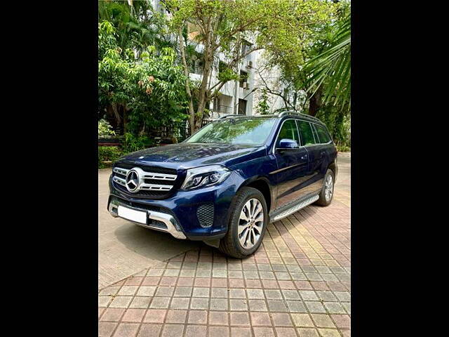 Used Mercedes-Benz GLS [2016-2020] 350 d in Pune