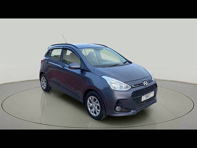 Used 2018 Hyundai Grand i10 in Indore