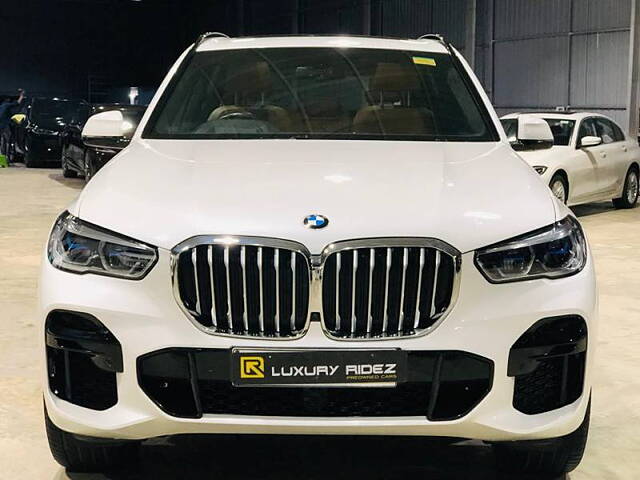 Used 2022 BMW X5 in Hyderabad