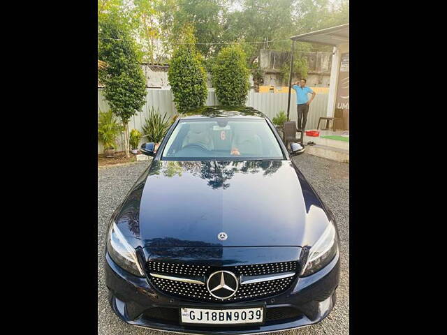 Used 2020 Mercedes-Benz C-Class in Ahmedabad