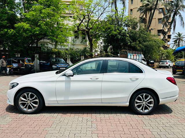 Used Mercedes-Benz C-Class [2014-2018] C 220 CDI Avantgarde in Mumbai