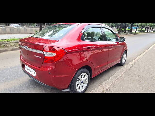 Used Ford Aspire [2015-2018] Trend 1.2 Ti-VCT in Pune