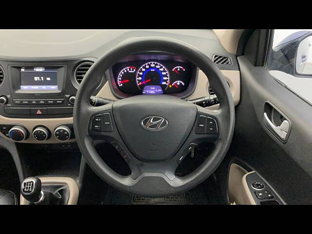 Used Hyundai Grand i10 [2013-2017] Sportz 1.2 Kappa VTVT [2016-2017] in Hyderabad