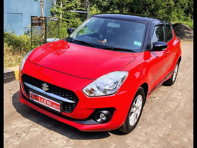 Used Maruti Suzuki Swift [2021-2024] ZXi AMT [2021-2023] in Thane