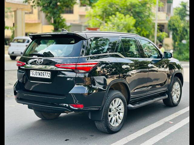 Used Toyota Fortuner 4X4 AT 2.8 Diesel in Ahmedabad