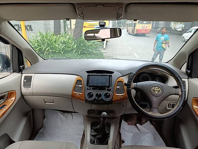 Used Toyota Innova [2012-2013] 2.5 G 8 STR BS-III in Mumbai